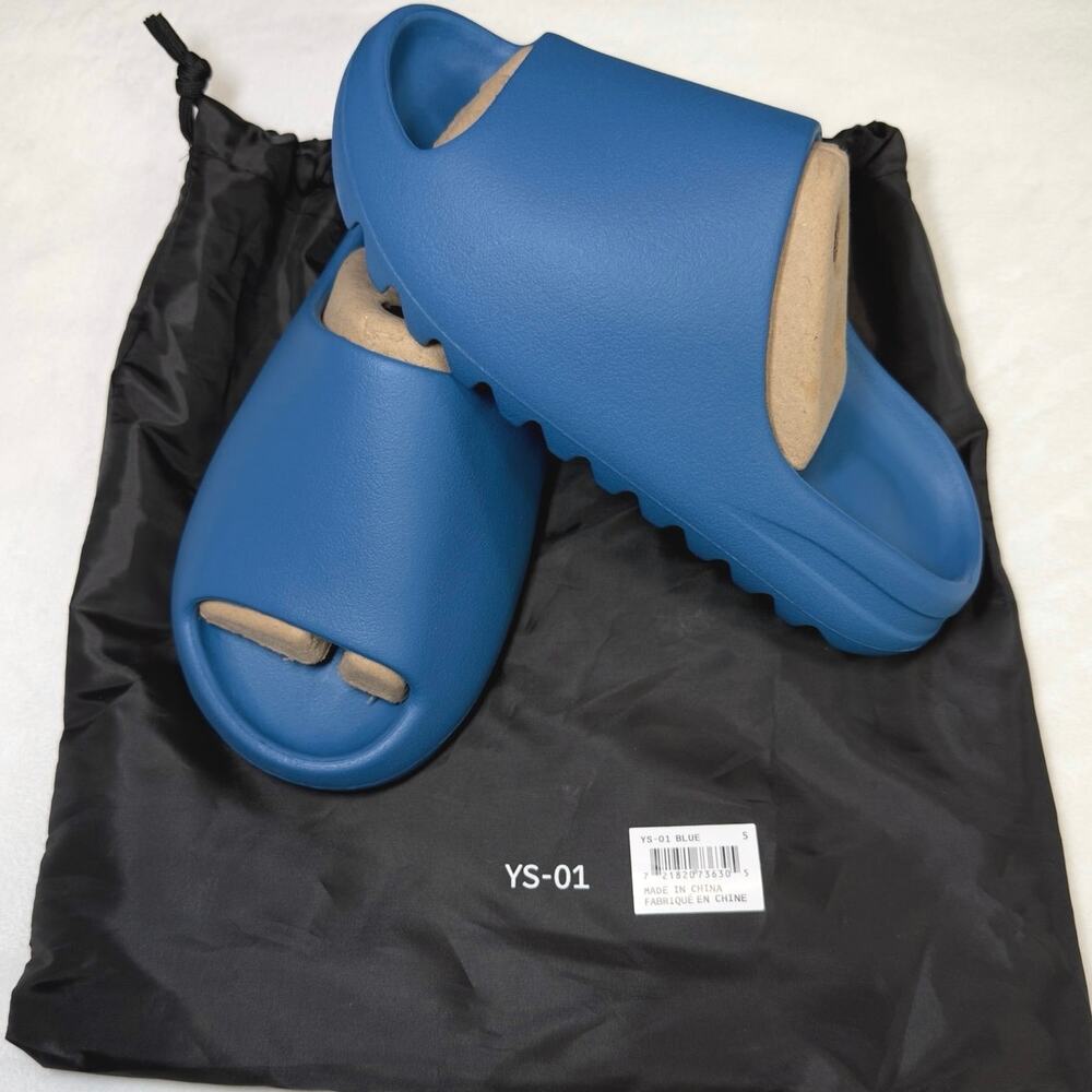 YZY YS-01 Slide “Blue” | 5Y/6.5W